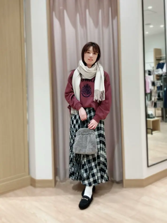 ANY 濱口 コーディネート画像