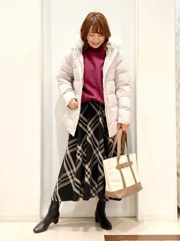 ANY 横田 コーディネート画像