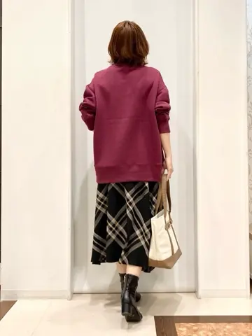 ANY 横田 コーディネート画像