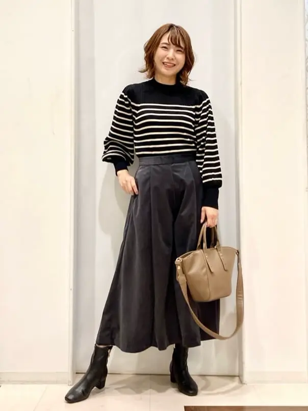  横田 コーディネート画像