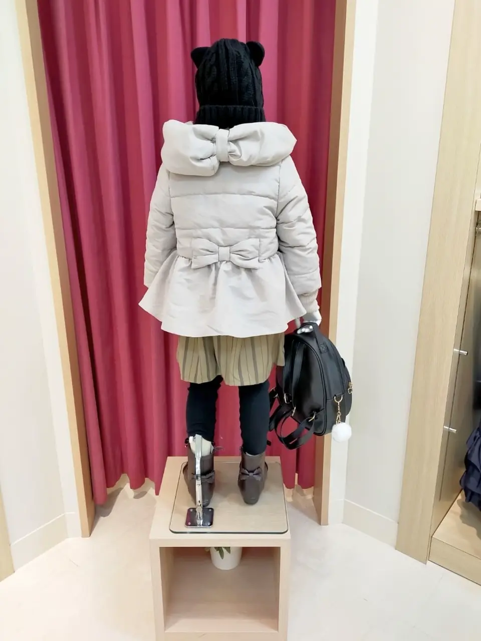 ANY 重永 コーディネート画像