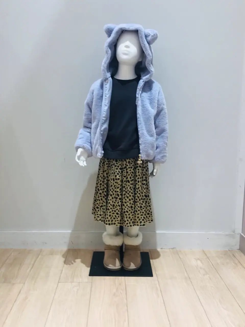 ANY 大島 コーディネート画像