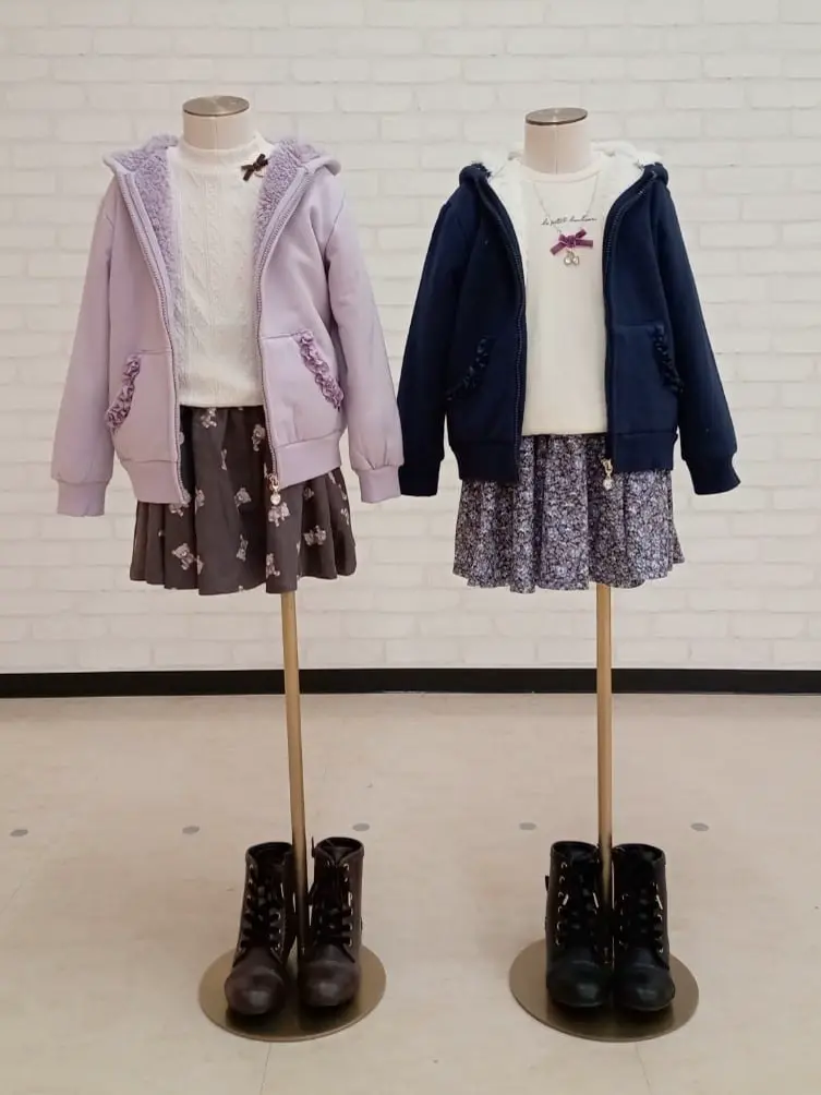 ANY M コーディネート画像