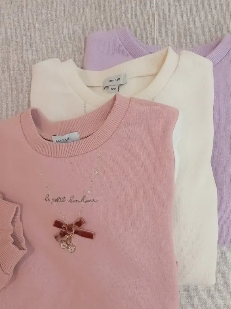 ANY M コーディネート画像