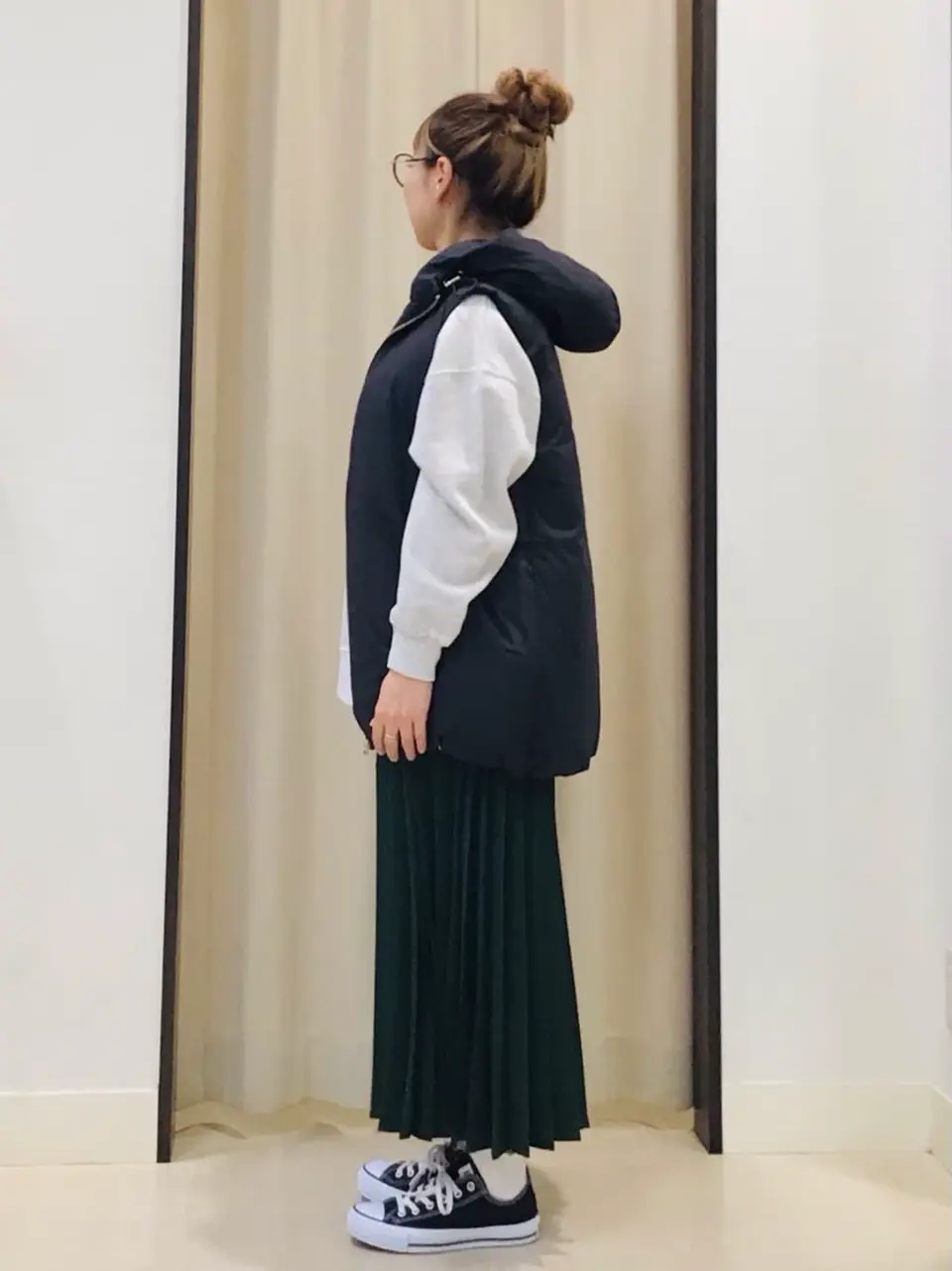 ANY 伊藤 コーディネート画像