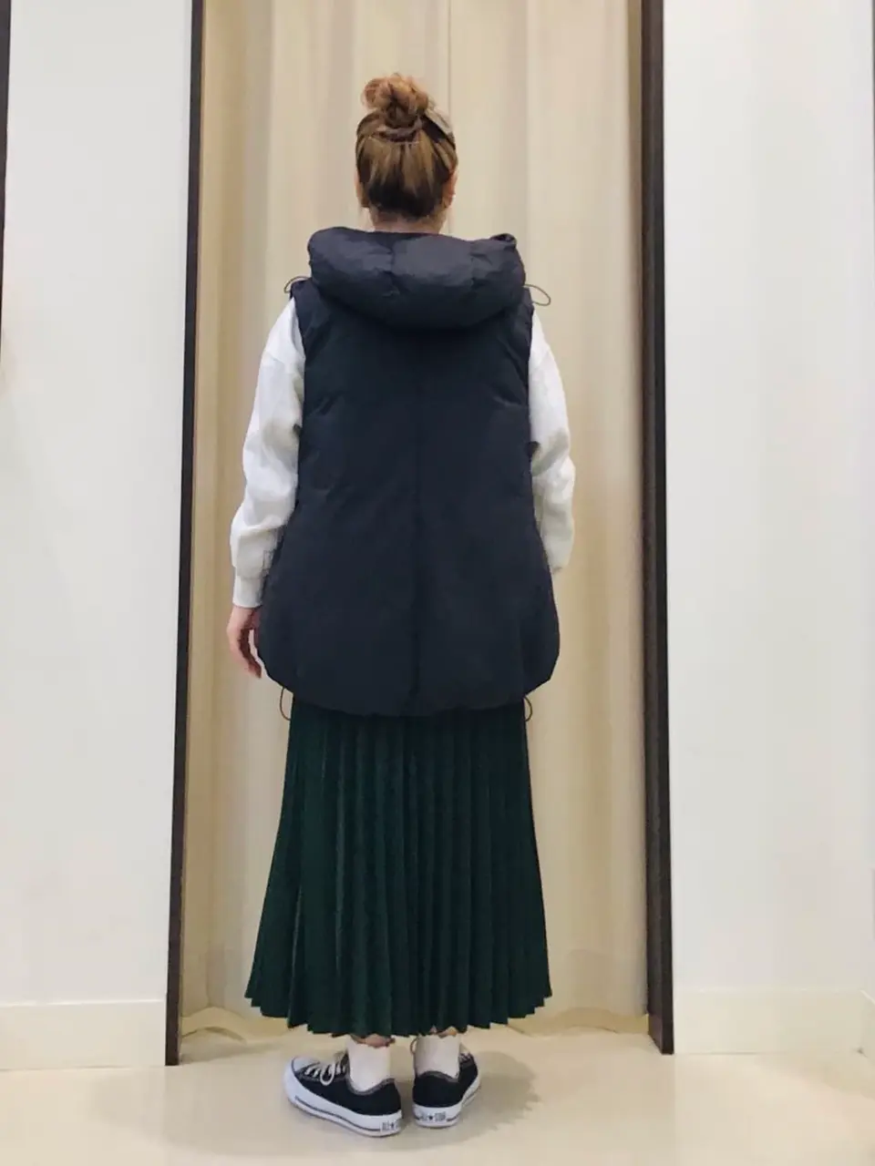 ANY 伊藤 コーディネート画像