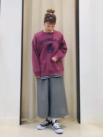 ANY 伊藤 コーディネート画像