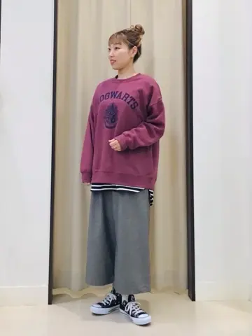 ANY 伊藤 コーディネート画像