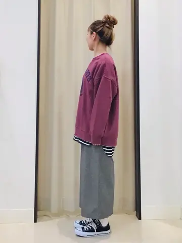 ANY 伊藤 コーディネート画像