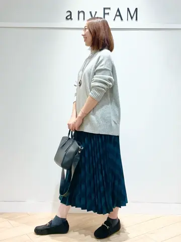 ANY スタッフ コーディネート画像