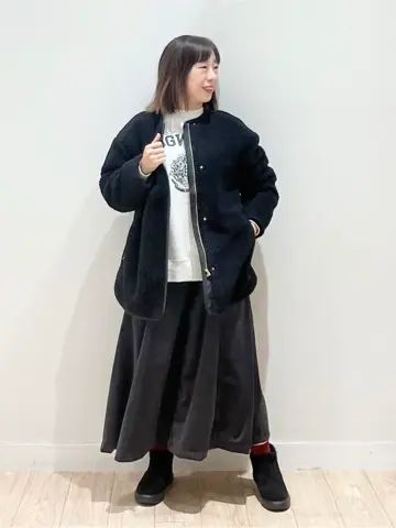 ANY SAKAI コーディネート画像