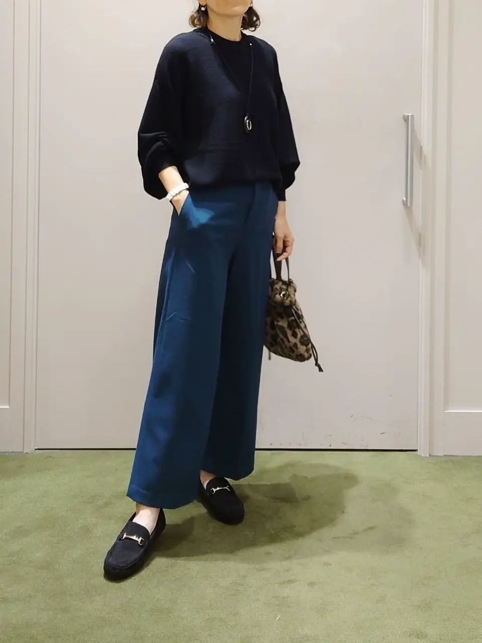  吉田 コーディネート画像