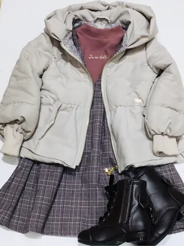 ANY 山口 コーディネート画像