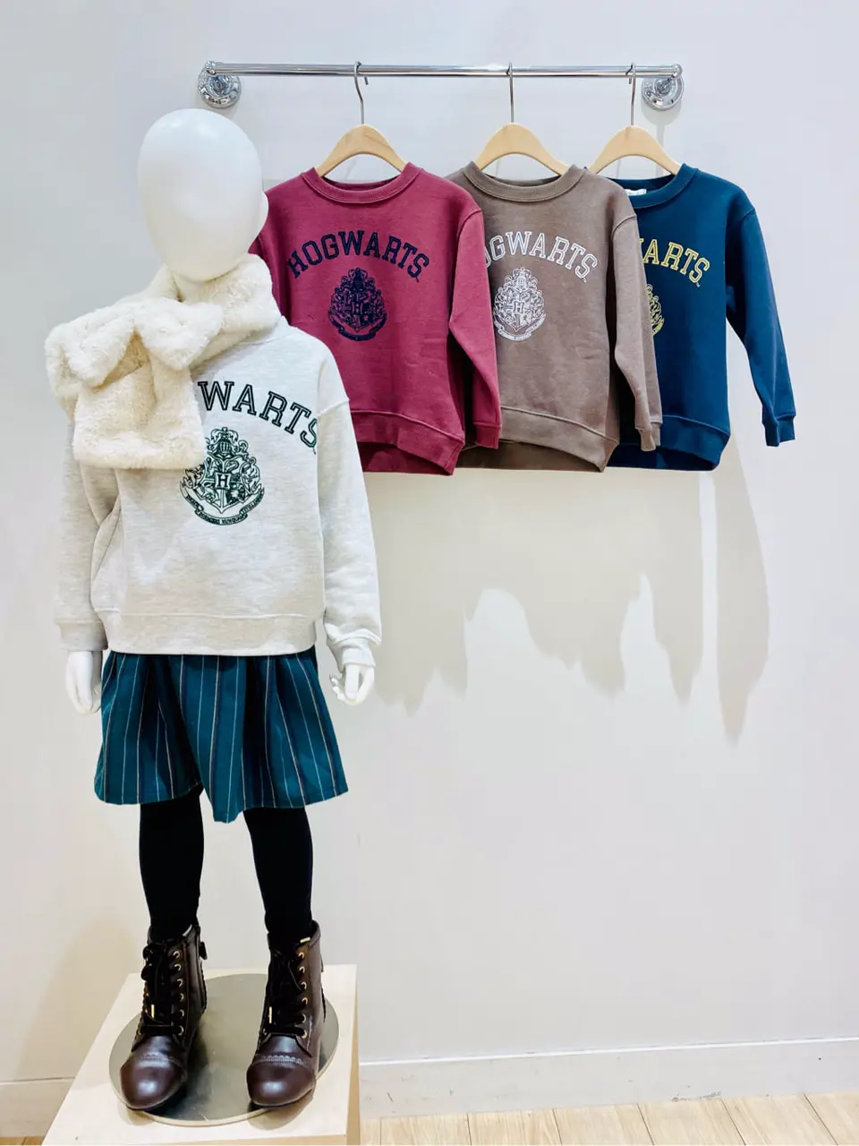 ANY スタッフ コーディネート画像