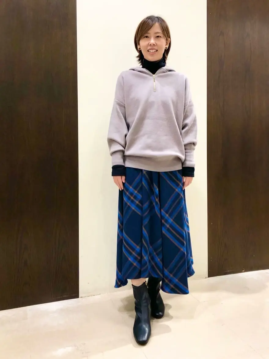  S.Y コーディネート画像