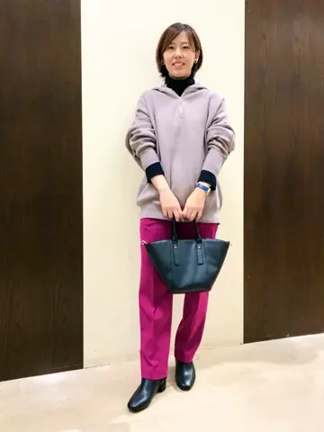 ANY S.Y コーディネート画像