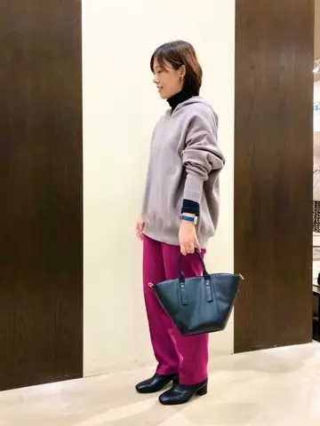 ANY S.Y コーディネート画像