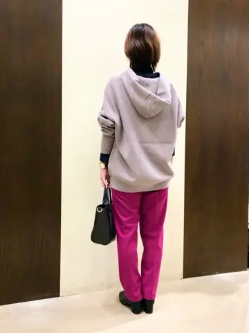 ANY S.Y コーディネート画像