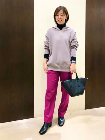 ANY S.Y コーディネート画像