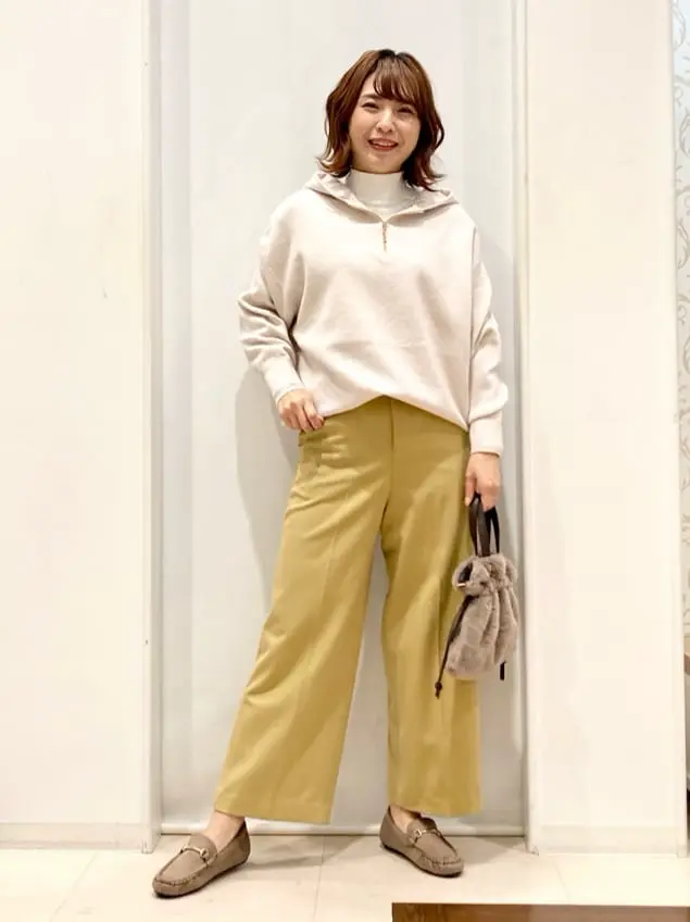 ANY 横田 コーディネート画像