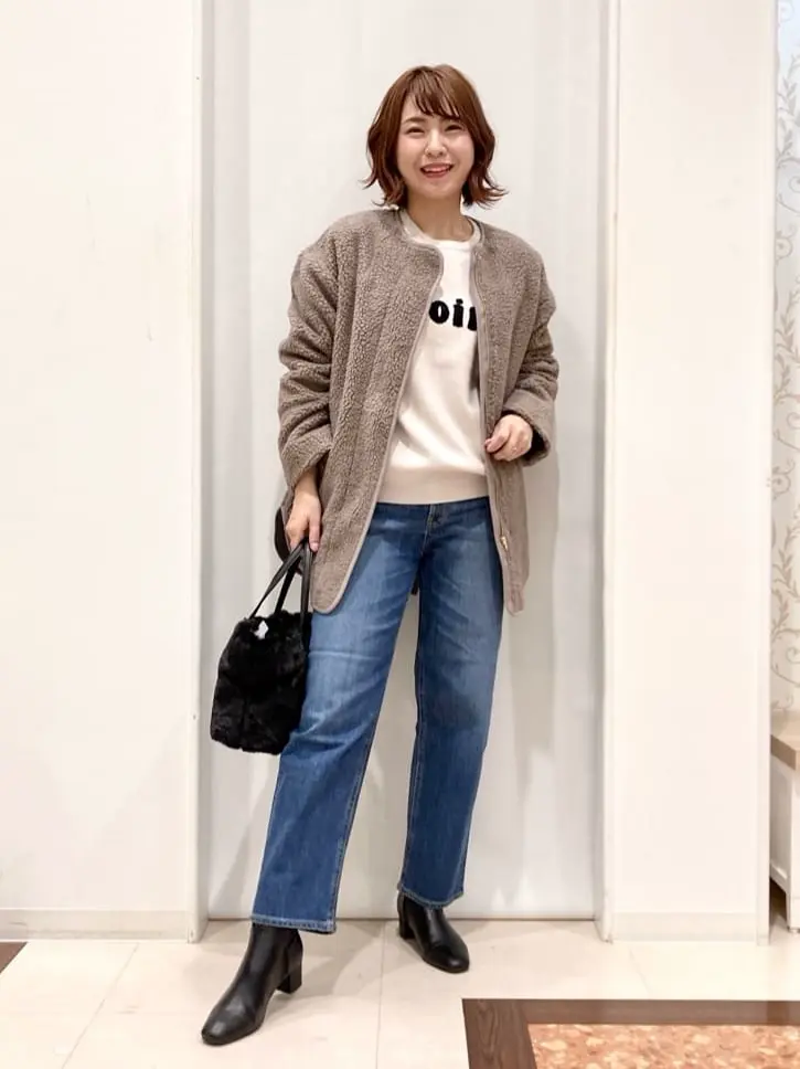 ANY 横田 コーディネート画像