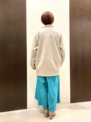 ANY 河本 コーディネート画像