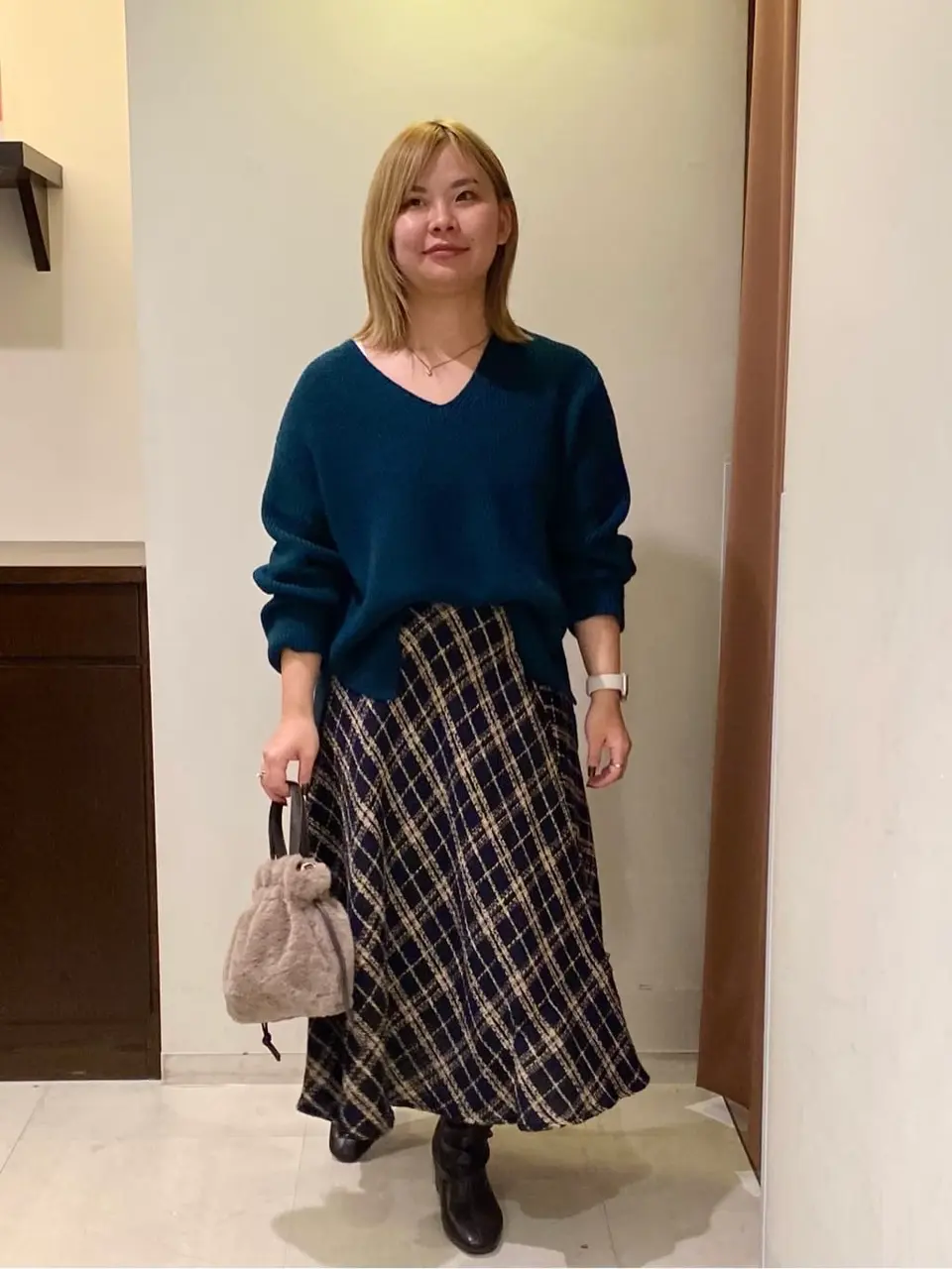  M コーディネート画像