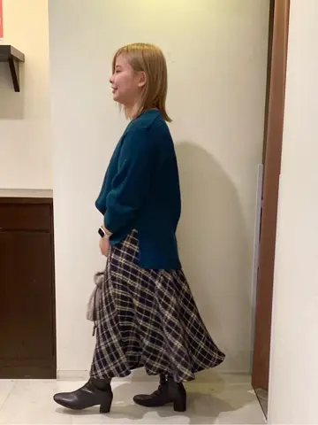 ANY M コーディネート画像