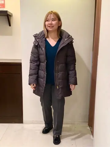 ANY M コーディネート画像