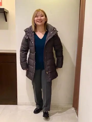 ANY M コーディネート画像