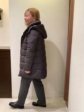 ANY M コーディネート画像