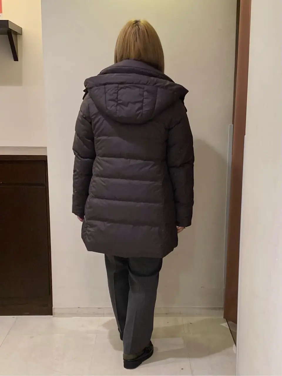 ANY M コーディネート画像