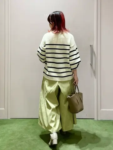 ANY フジコ コーディネート画像