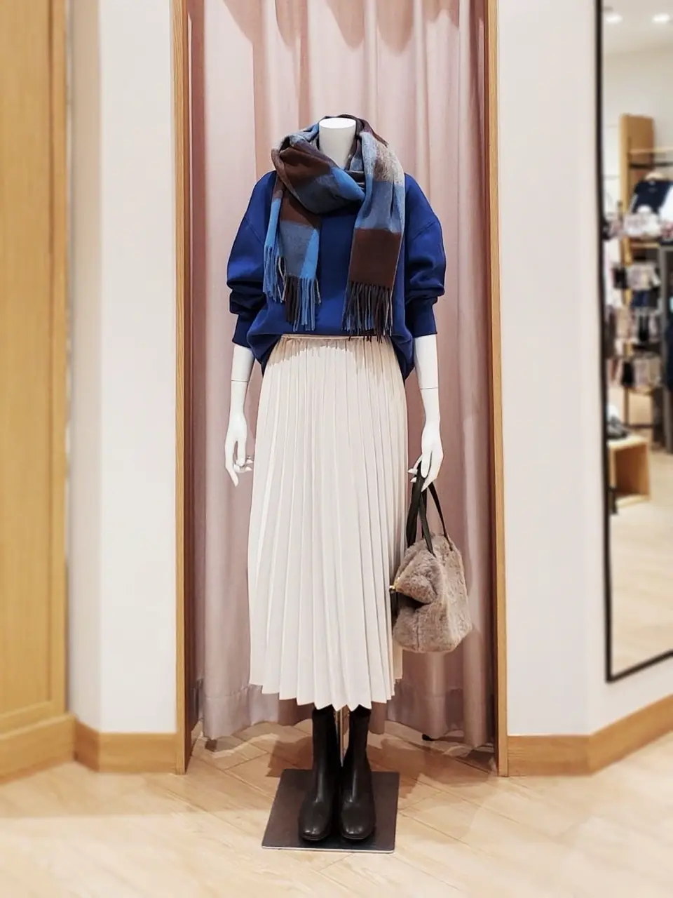  岩田 コーディネート画像