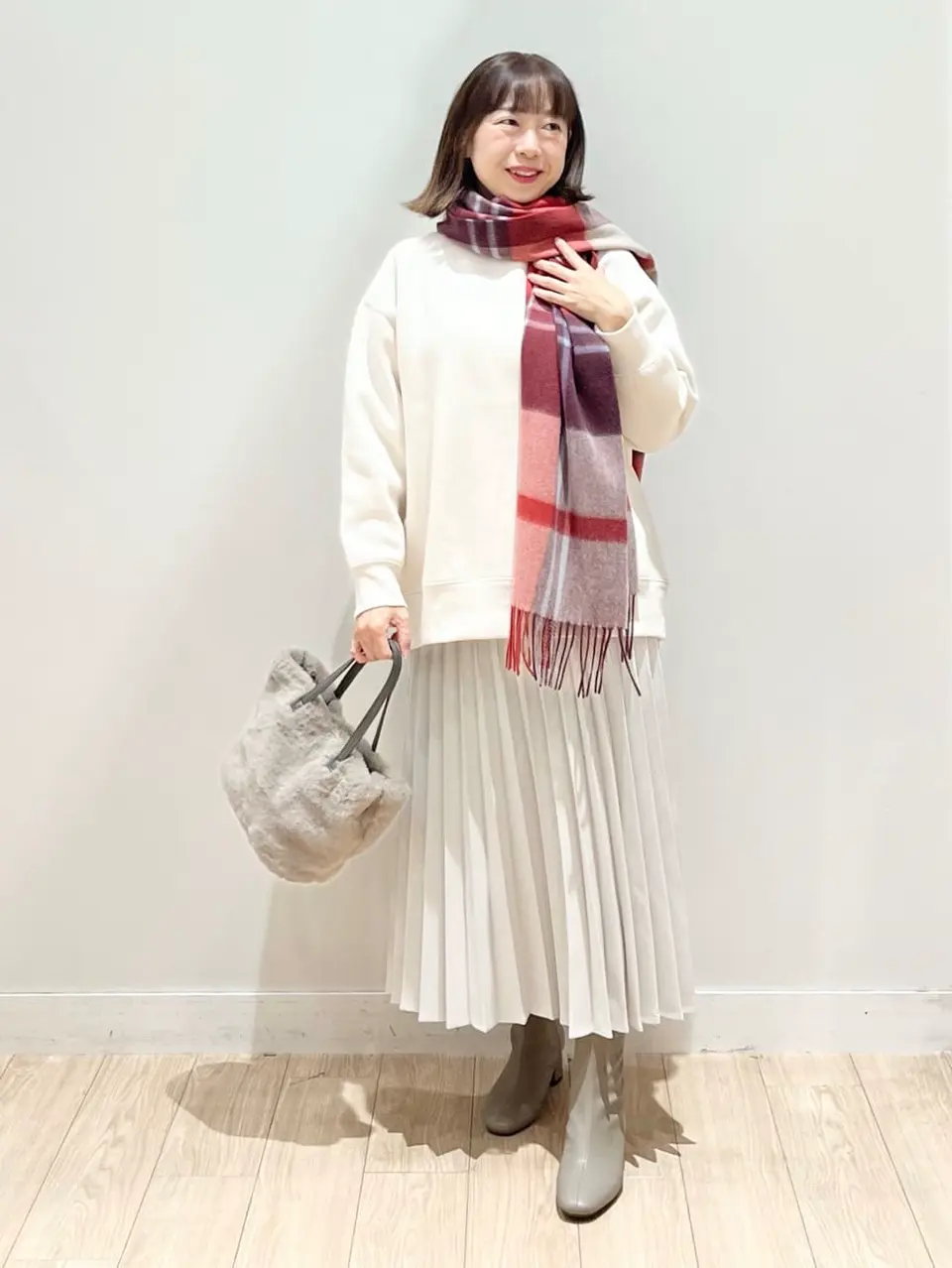 ANY SAKAI コーディネート画像