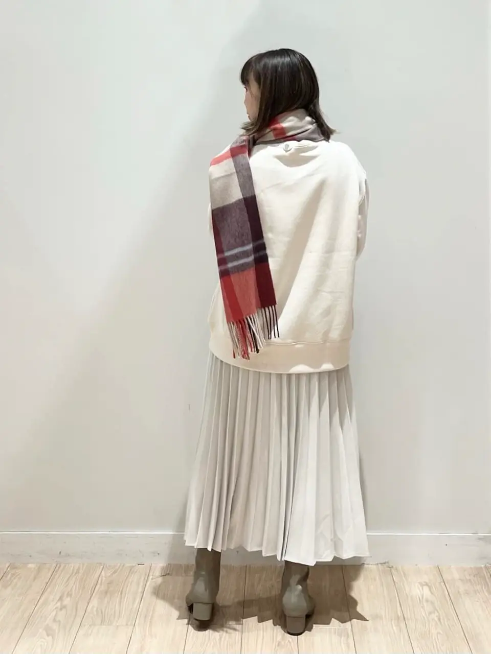 ANY SAKAI コーディネート画像