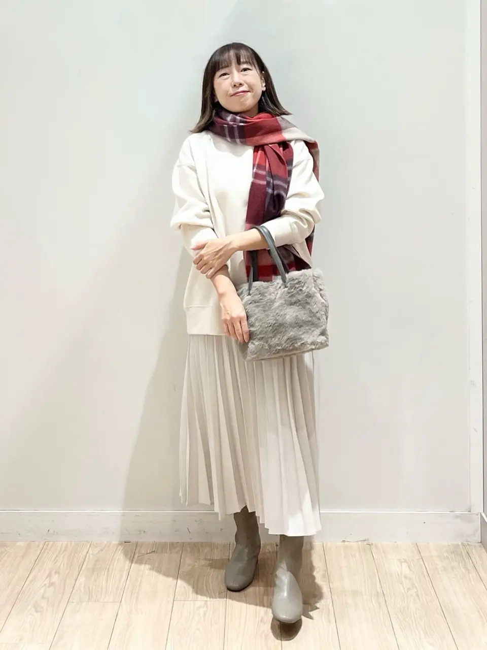 ANY SAKAI コーディネート画像