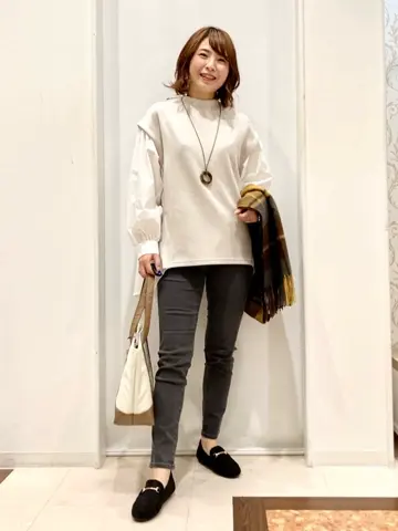 ANY 横田 コーディネート画像