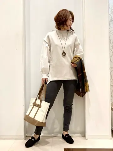 ANY 横田 コーディネート画像