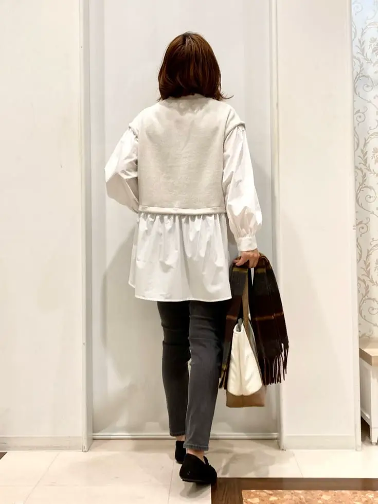 ANY 横田 コーディネート画像