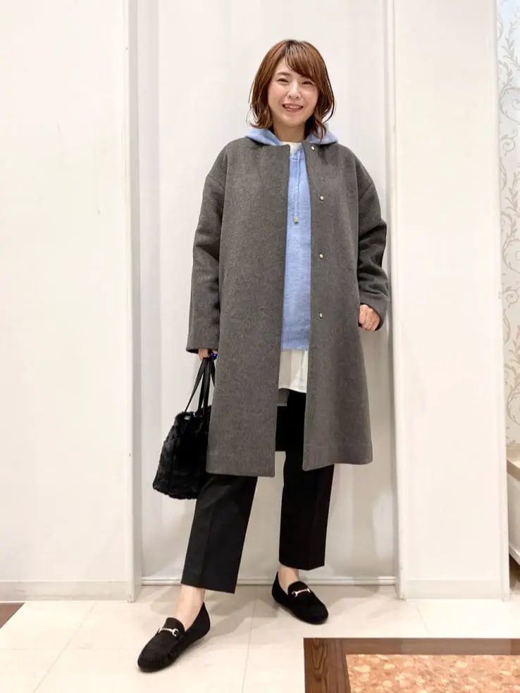  横田 コーディネート画像