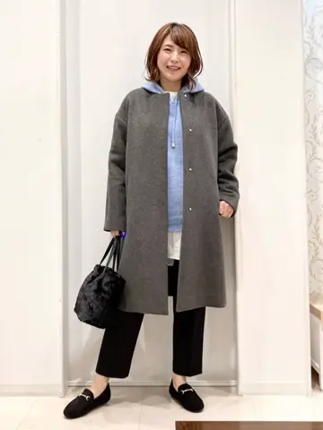 ANY 横田 コーディネート画像