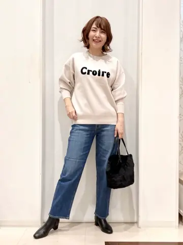 ANY 横田 コーディネート画像