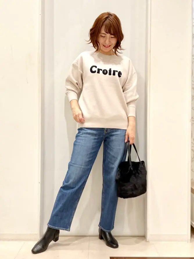 ANY 横田 コーディネート画像