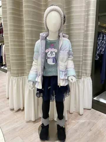 ANY 岡田 コーディネート画像