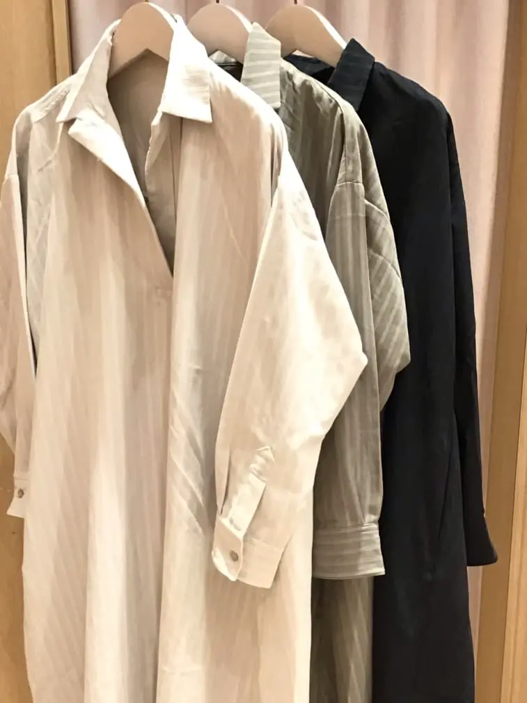 ANY 本吉 コーディネート画像