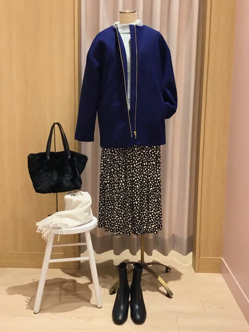  本吉 コーディネート画像