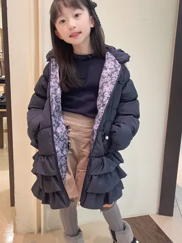 ANY スタッフ コーディネート画像