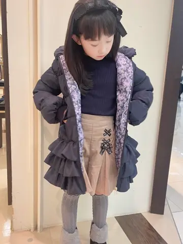 ANY スタッフ コーディネート画像