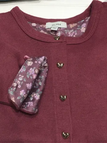 ANY 山口 コーディネート画像